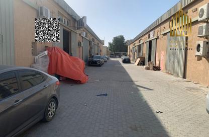Warehouse - Studio - 1 Bathroom for rent in Al Jurf Industrial 2 - Al Jurf Industrial - Ajman