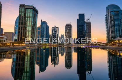 Apartment - 3 Bedrooms - 4 Bathrooms for sale in Global Lake View - JLT Cluster E - Jumeirah Lake Towers - Dubai