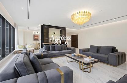 Penthouse - 4 Bedrooms - 7 Bathrooms for sale in Al Waleed Paradise - JLT Cluster R - Jumeirah Lake Towers - Dubai