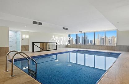 Penthouse - 4 Bedrooms - 7 Bathrooms for sale in Al Waleed Paradise - JLT Cluster R - Jumeirah Lake Towers - Dubai