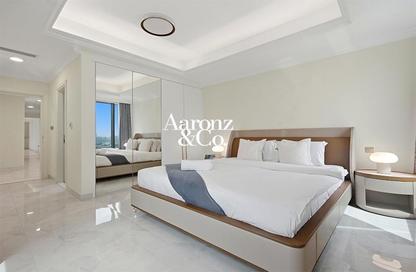 Penthouse - 4 Bedrooms - 7 Bathrooms for sale in Al Waleed Paradise - JLT Cluster R - Jumeirah Lake Towers - Dubai