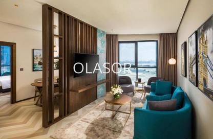 Hotel  and  Hotel Apartment - 1 Bedroom - 2 Bathrooms for rent in Millennium Place Barsha Heights Hotel - Barsha Heights (Tecom) - Dubai