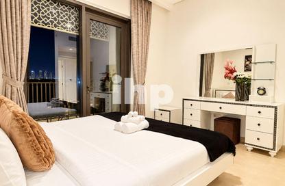 Apartment - 1 - 1 for rent in Rosewater at Creek Beach Building 2 - Rosewater at Creek Beach - Creek Beach - Dubai Creek Harbour (The Lagoons) - Dubai