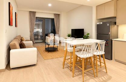 Apartment - 1 - 1 for rent in Rosewater at Creek Beach Building 2 - Rosewater at Creek Beach - Creek Beach - Dubai Creek Harbour (The Lagoons) - Dubai