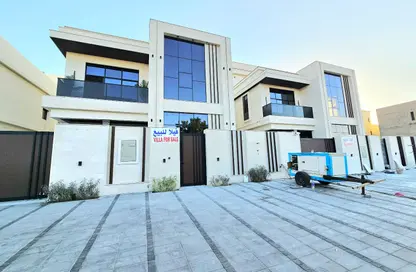 فيلا - 5 غرف نوم - 7 حمامات للبيع في الحليو 2 - الحليو - عجمان