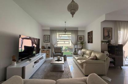 Villa - 4 Bedrooms - 5 Bathrooms for sale in Mediterranean Style - Al Reef Villas - Al Reef - Abu Dhabi