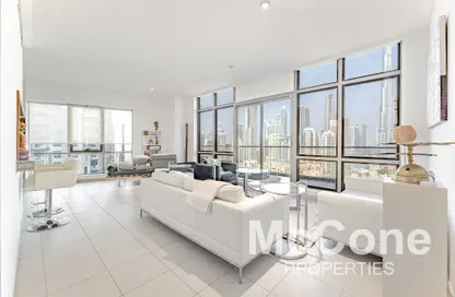 Apartment - 2 Bedrooms - 3 Bathrooms for rent in South Ridge 3 - South Ridge - Downtown Dubai - Dubai