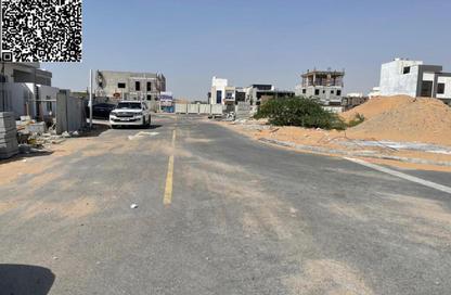 Land - Studio for sale in Al Helio 2 - Al Helio - Ajman Land - Studio for sale in Al Helio 2 - Al Helio - Ajman