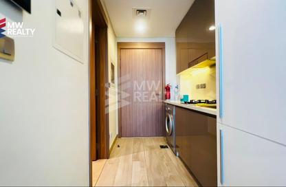 Apartment - Studio - 1 Bathroom for rent in Azizi Riviera 12 - Azizi Riviera - Meydan One - Meydan - Dubai Apartment - Studio - 1 Bathroom for rent in Azizi Riviera 12 - Azizi Riviera - Meydan One - Meydan - Dubai