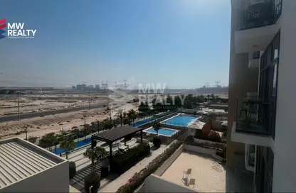 Apartment - 1 Bathroom for rent in Azizi Riviera 12 - Azizi Riviera - Meydan One - Meydan - Dubai Apartment - 1 Bathroom for rent in Azizi Riviera 12 - Azizi Riviera - Meydan One - Meydan - Dubai