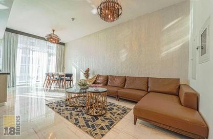 Apartment - 2 Bedrooms - 2 Bathrooms for rent in Bayz by Danube - Business Bay - Dubai