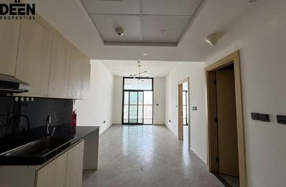 Apartment - 1 - 1 for rent in Binghatti Avenue - Al Jaddaf - Dubai