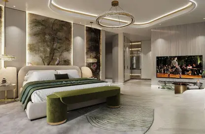 Apartment - 2 Bedrooms - 3 Bathrooms for sale in Canal Crown 2 - Canal Crown - Business Bay - Dubai