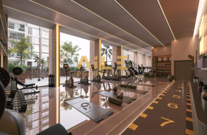 Apartment - 1 Bedroom - 1 Bathroom for sale in Taiyo Residences - Wasl Gate - Dubai