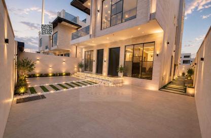 Villa - 7 - 7+ for sale in Al Bahia Hills - Al Bahia - Ajman
