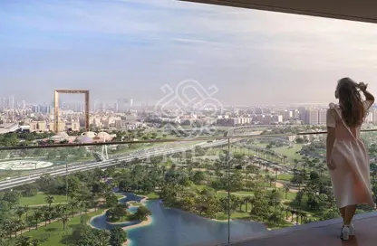 Apartment - 2 Bedrooms - 3 Bathrooms for sale in Address Residences Zabeel 2 - Address Residences Zabeel - Zabeel 1 - Zabeel - Dubai