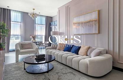 Apartment - 1 Bedroom - 1 Bathroom for rent in 15 Northside Tower 2 - 15 Northside - Business Bay - Dubai