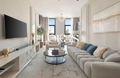 شقة - غرفة نوم - 1 حمام للايجار في 15 Northside - Tower 2 - 15 نورث سايد - الخليج التجاري - دبي