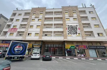 Apartment - 2 Bedrooms - 2 Bathrooms for rent in Al Jurf 3 - Al Jurf - Ajman Downtown - Ajman