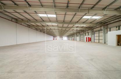 Warehouse - Studio for rent in Al Sajaa - Sharjah