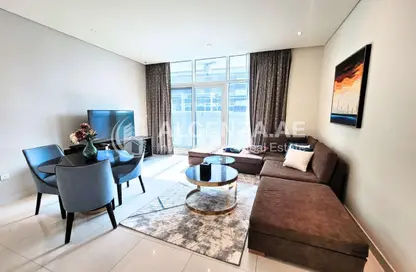 Apartment - 1 Bedroom - 2 Bathrooms for rent in Bay's Edge - Business Bay - Dubai