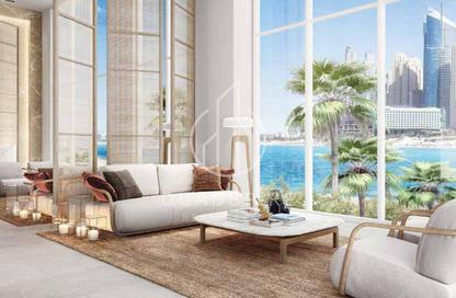 Apartment - 2 Bedrooms - 2 Bathrooms for sale in Bluewaters Bay Building 2 - Bluewaters Bay - Bluewaters - Dubai