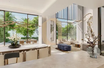 فيلا - 4 غرف نوم - 5 حمامات للبيع في ند الشبا جاردنز المرحلة 11 - حدائق ند الشبا - ند الشبا - دبي