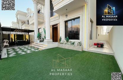 Villa - 6 Bedrooms - 7+ Bathrooms for sale in Al Helio 2 - Al Helio - Ajman Villa - 6 Bedrooms - 7+ Bathrooms for sale in Al Helio 2 - Al Helio - Ajman