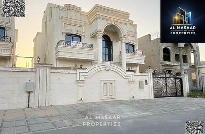 Villa - 6 Bedrooms - 7+ Bathrooms for sale in Al Helio 2 - Al Helio - Ajman Villa - 6 Bedrooms - 7+ Bathrooms for sale in Al Helio 2 - Al Helio - Ajman