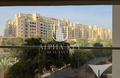 Apartment - 1 Bedroom - 1 Bathroom for rent in Jash Hamad - Shoreline Apartments - Palm Jumeirah - Dubai