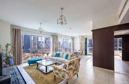 Apartment - 2 Bedrooms - 3 Bathrooms for sale in The Residences 2 - The Residences - Downtown Dubai - Dubai