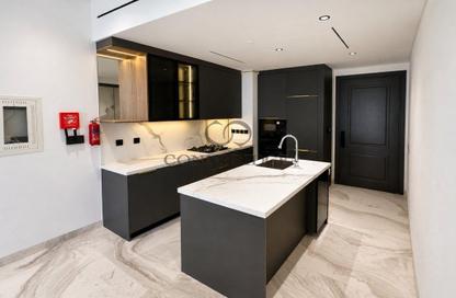 Apartment - 1 - 1 for rent in 48 Parkside - Arjan - Dubai