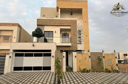 فيلا - 5 غرف نوم - 7 حمامات للبيع في كيبابلي هيلز - الحليو 2 - الحليو - عجمان فيلا - 5 غرف نوم - 7 حمامات للبيع في كيبابلي هيلز - الحليو 2 - الحليو - عجمان
