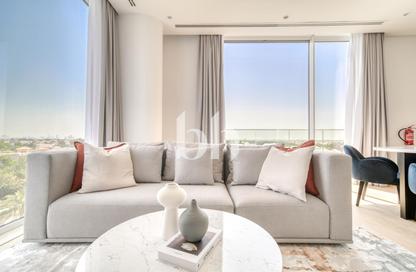 Apartment - 1 Bedroom - 2 Bathrooms for rent in The Neighbourhood C1 - The Neighbourhood - Al Barari - Dubai Apartment - 1 Bedroom - 2 Bathrooms for rent in The Neighbourhood C1 - The Neighbourhood - Al Barari - Dubai