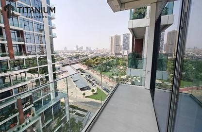 Apartment - 2 Bedrooms - 2 Bathrooms for rent in Park Gate Residence 2 - Park Gate Residences - Al Kifaf - Bur Dubai - Dubai