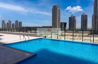 Apartment - 1 Bathroom for rent in Century Tower - Business Bay - Dubai