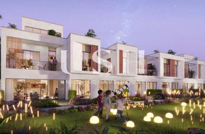Townhouse - 4 - 5 for sale in Lush - Damac Riverside - Dubai Investment Park 2 (DIP 2) - Dubai Investment Park (DIP) - Dubai
