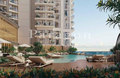 Apartment - Studio - 1 Bathroom for sale in Playa Viva - Al Marjan Island - Ras Al Khaimah