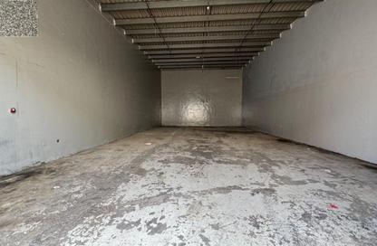 Warehouse - Studio for rent in Al Jurf Industrial 1 - Al Jurf Industrial - Ajman