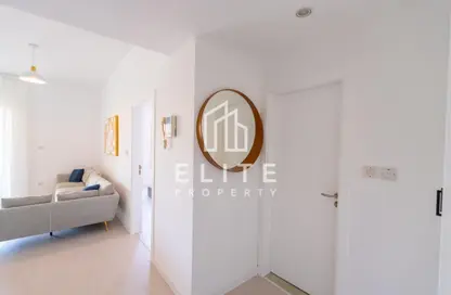 شقة - غرفة نوم - 1 حمام للايجار في الثيال 2 - الثيال - جرينز - دبي شقة - غرفة نوم - 1 حمام للايجار في الثيال 2 - الثيال - جرينز - دبي