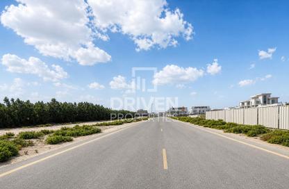 Land - Studio for sale in District One Villas - District One - Mohammed Bin Rashid City - Dubai