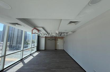 Office Space - Studio - 1 Bathroom for sale in Tamani Art Tower - Business Bay - Dubai