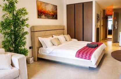 Apartment - Studio - 1 Bathroom for rent in AB Cavalier - District 12 - Jumeirah Village Circle - Dubai