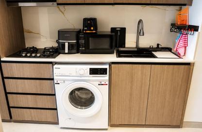 Apartment - Studio - 1 Bathroom for rent in AB Cavalier - District 12 - Jumeirah Village Circle - Dubai