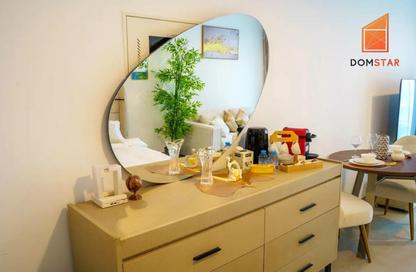 Apartment - Studio - 1 Bathroom for rent in AB Cavalier - District 12 - Jumeirah Village Circle - Dubai