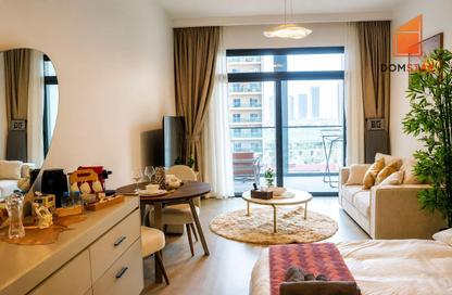Apartment - Studio - 1 Bathroom for rent in AB Cavalier - District 12 - Jumeirah Village Circle - Dubai Apartment - Studio - 1 Bathroom for rent in AB Cavalier - District 12 - Jumeirah Village Circle - Dubai