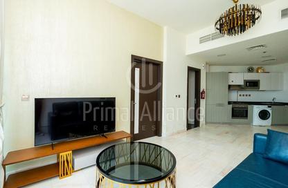 Apartment - 1 Bedroom - 1 Bathroom for rent in Bayz by Danube - Business Bay - Dubai