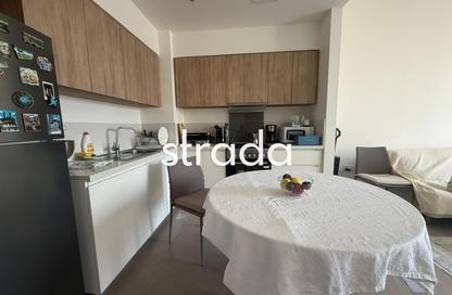 Apartment - 1 - 1 for rent in Executive Residences 1 - Executive Residences - Dubai Hills Estate - Dubai