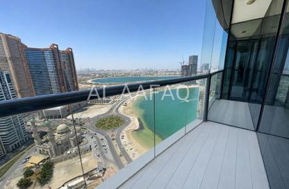 Apartment - 2 Bedrooms - 3 Bathrooms for rent in Al Mamzar - Al Mamzar - Sharjah - Sharjah