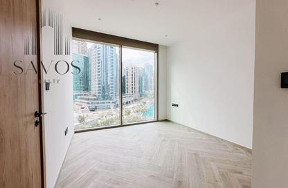 Apartment - 1 Bedroom - 1 Bathroom for rent in Peninsula Three - Peninsula - Business Bay - Dubai